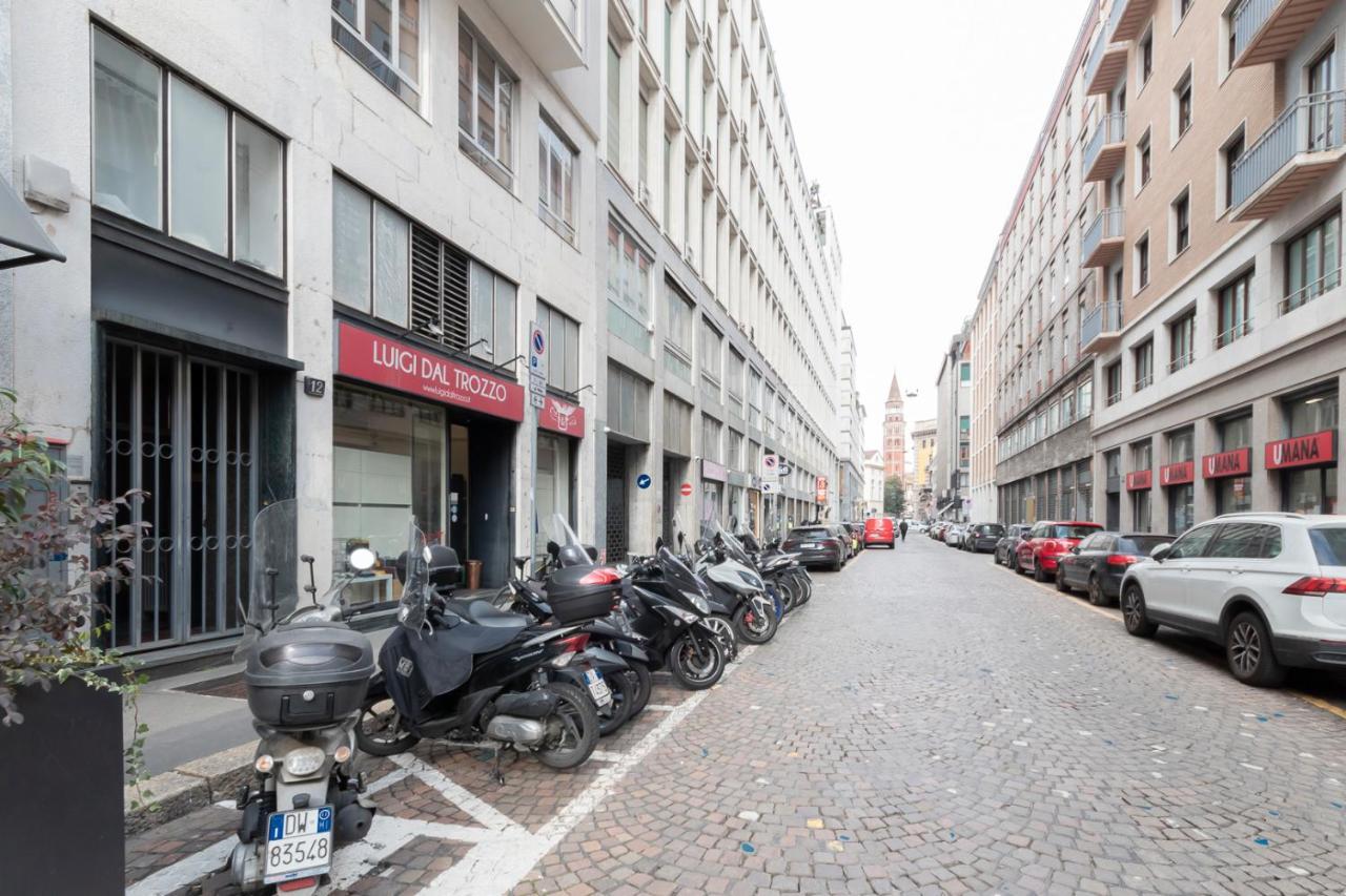 Missori Apartment 2 Milán Exteriér fotografie